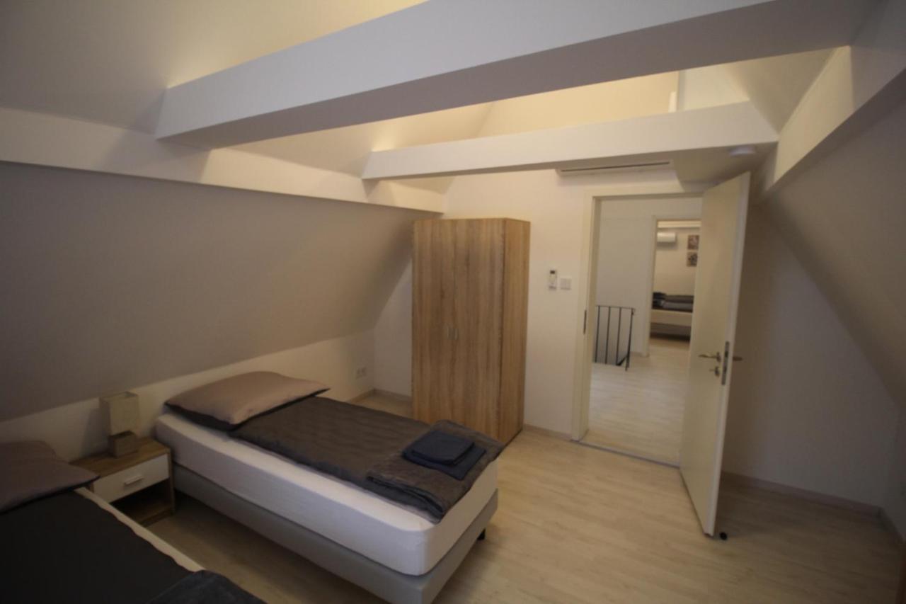 Mainz - 4-Zimmer-Haus - 6 Personen 外观 照片