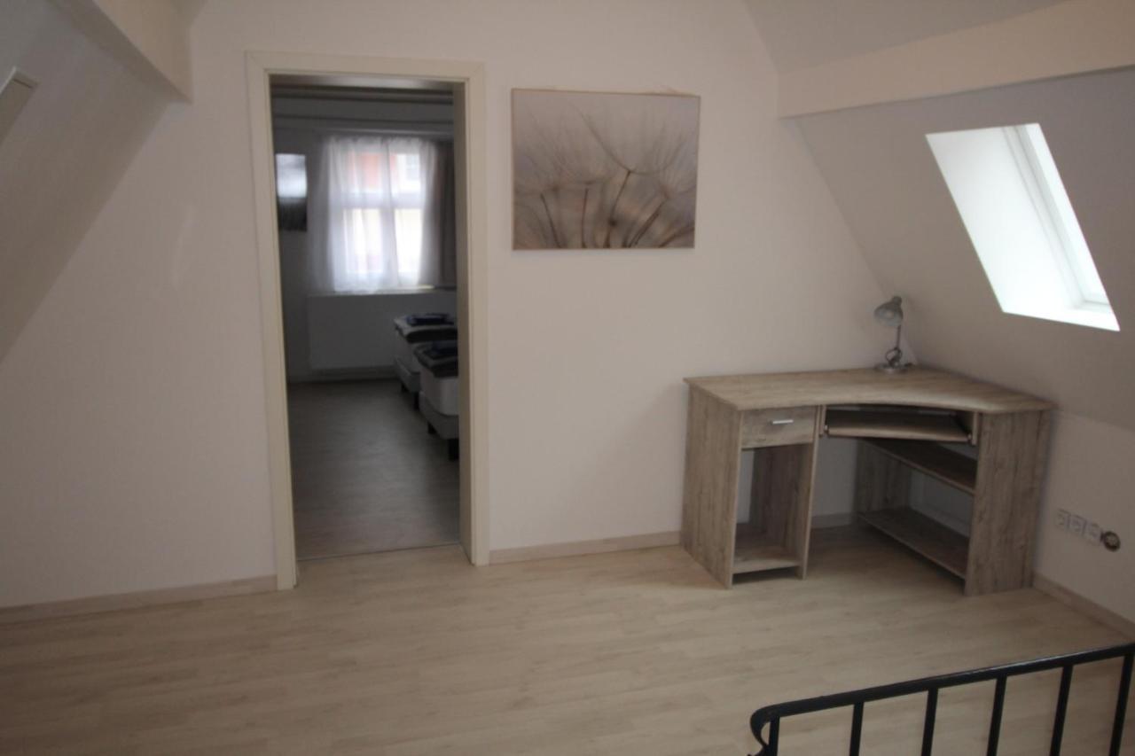 Mainz - 4-Zimmer-Haus - 6 Personen 外观 照片