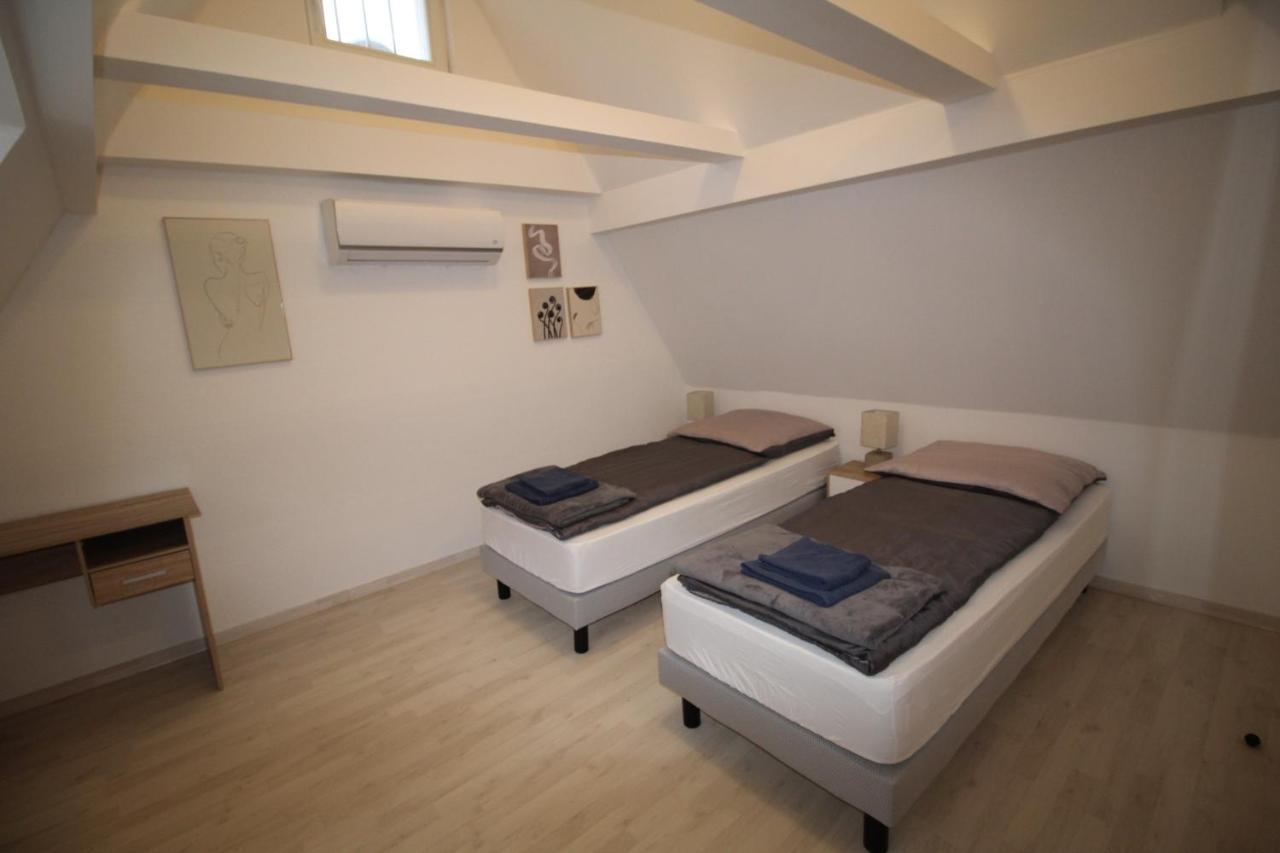 Mainz - 4-Zimmer-Haus - 6 Personen 外观 照片