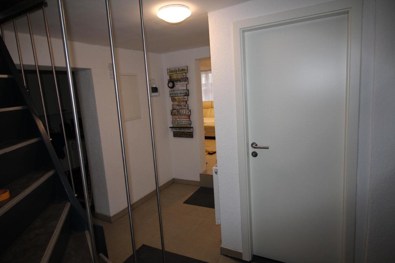 Mainz - 4-Zimmer-Haus - 6 Personen 外观 照片
